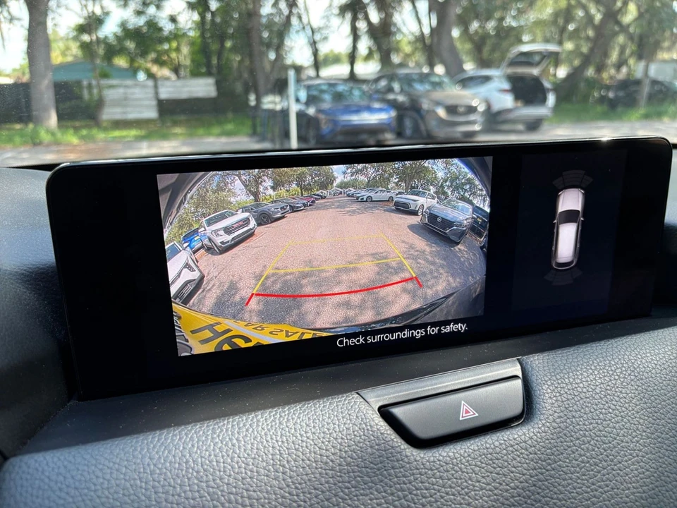 2025 Mazda CX-90 - Image 30 of 31