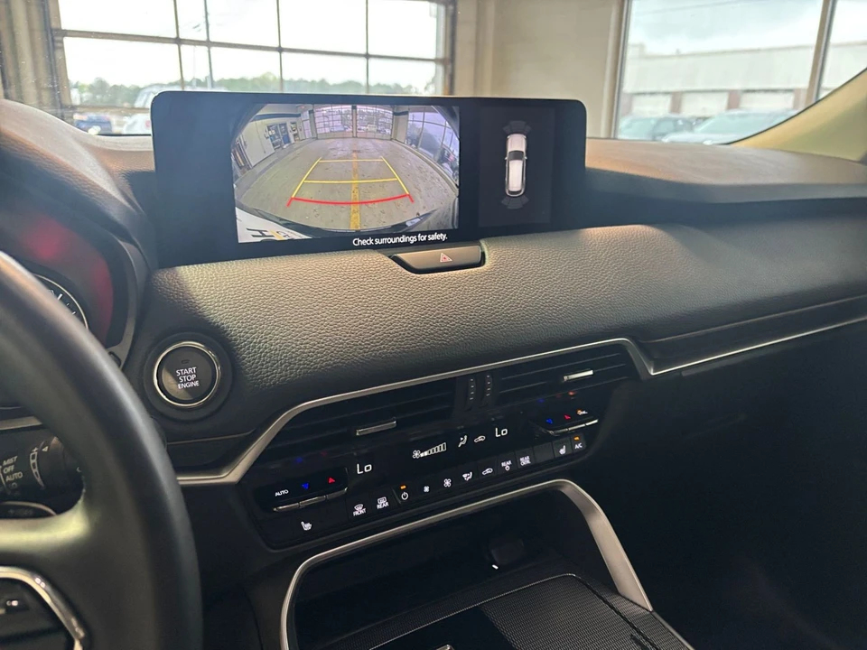 2025 Mazda CX-90 - Image 21 of 31