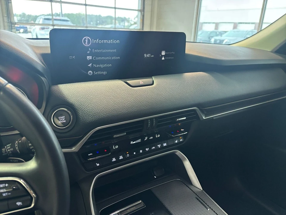2025 Mazda CX-90 - Image 16 of 31