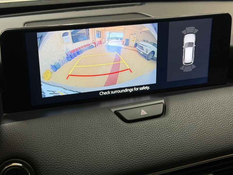 2025 Mazda CX-90 - Image 27 of 31
