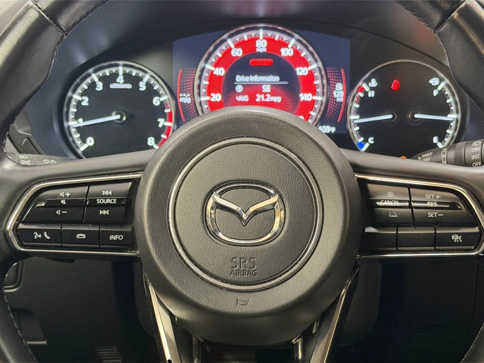 2025 Mazda CX-90 - Image 31 of 31