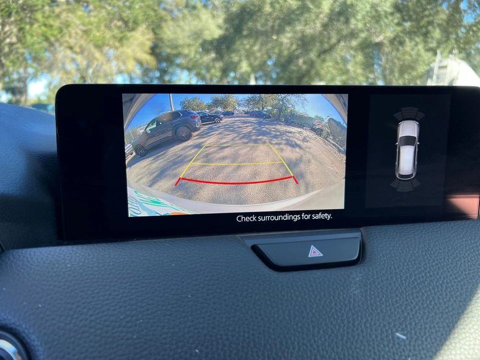 2025 Mazda CX-90 - Image 24 of 31