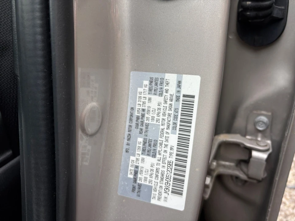 2025 Mazda CX-90 - Image 30 of 31