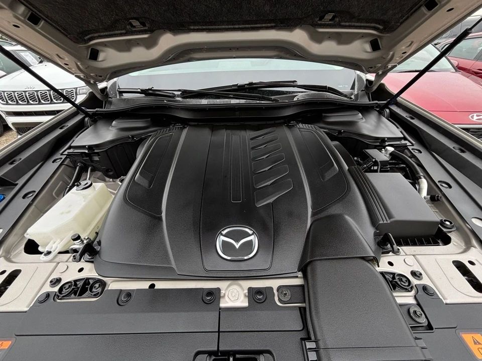 2025 Mazda CX-90 - Image 31 of 31