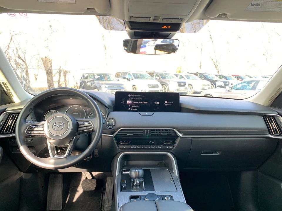 2025 Mazda CX-90 - Image 31 of 31