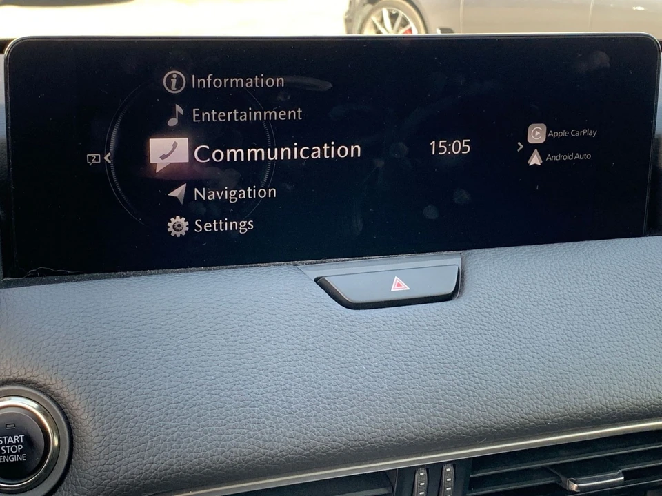2025 Mazda CX-90 - Image 16 of 31