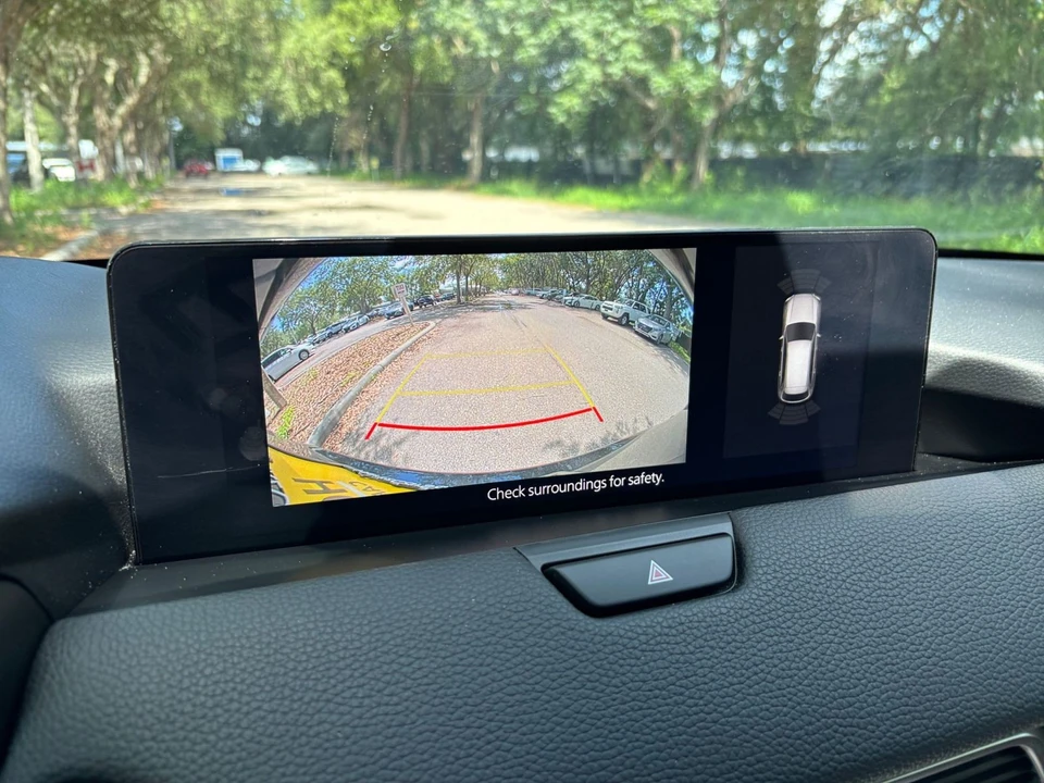2025 Mazda CX-90 - Image 30 of 31