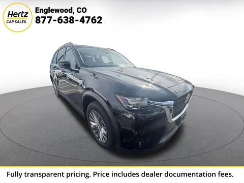 2025 Mazda CX-90 Preferred Package
