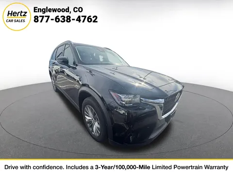 2025 Mazda CX-90 Preferred Package