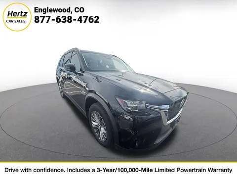 2025 Mazda CX-90 Preferred Package