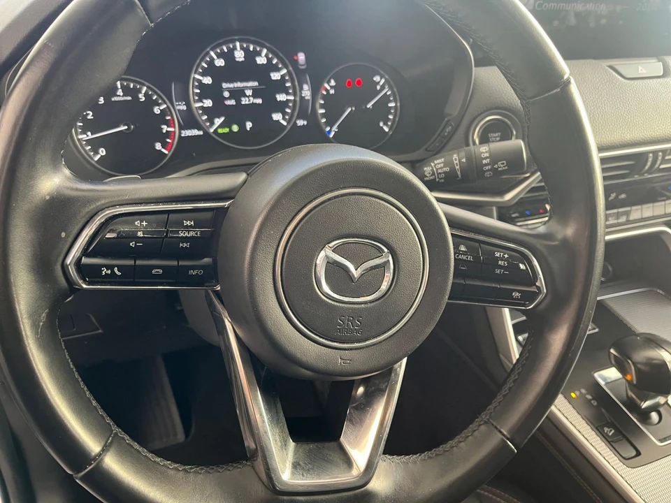 2025 Mazda CX-90 - Image 23 of 31
