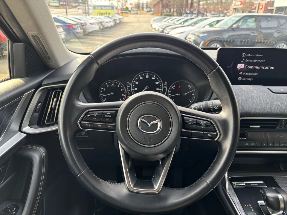 2025 Mazda CX-90 - Image 25 of 31