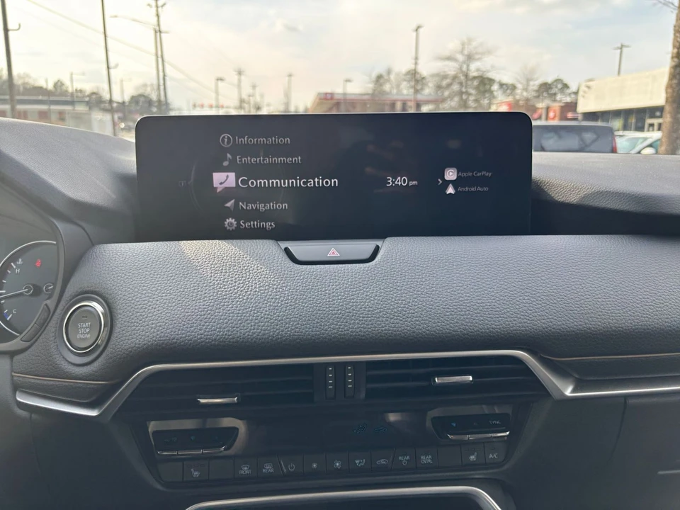 2025 Mazda CX-90 - Image 14 of 31
