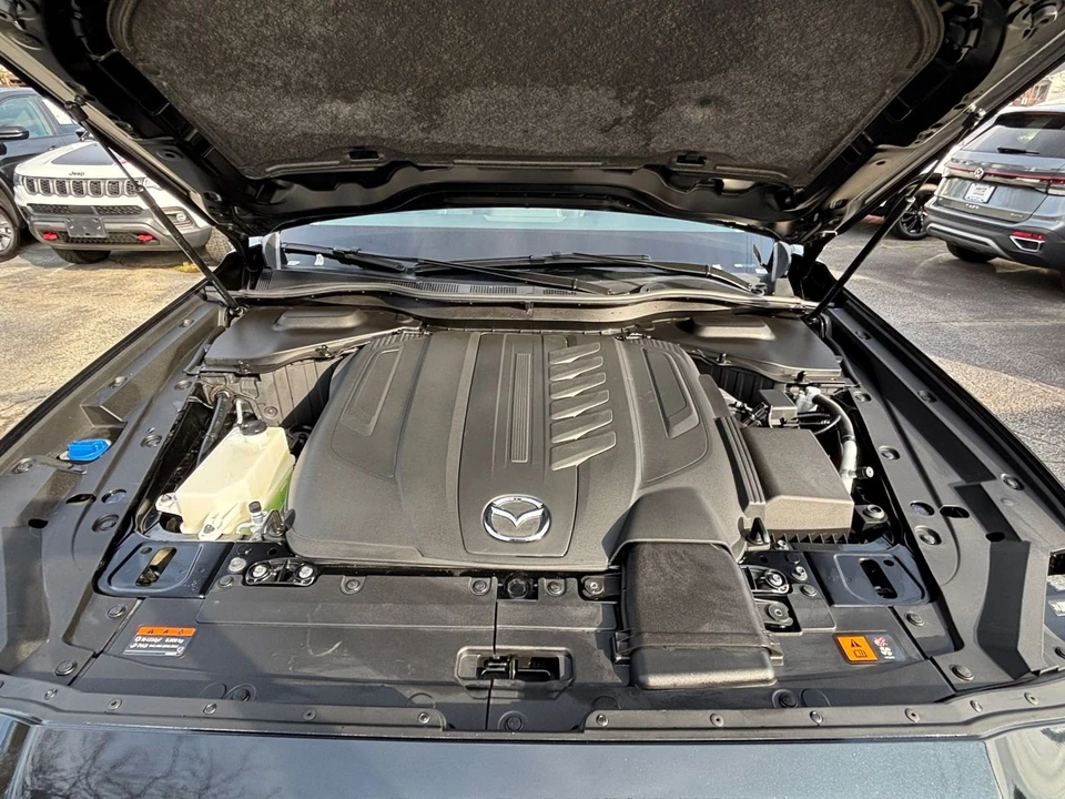 2025 Mazda CX-90 - Image 31 of 31
