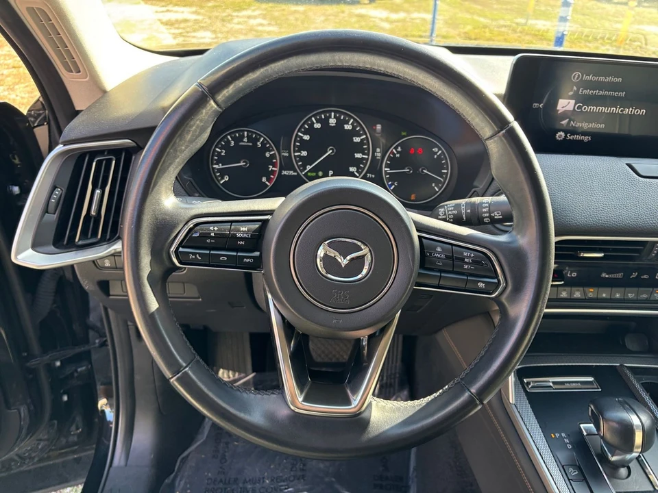 2025 Mazda CX-90 - Image 24 of 31
