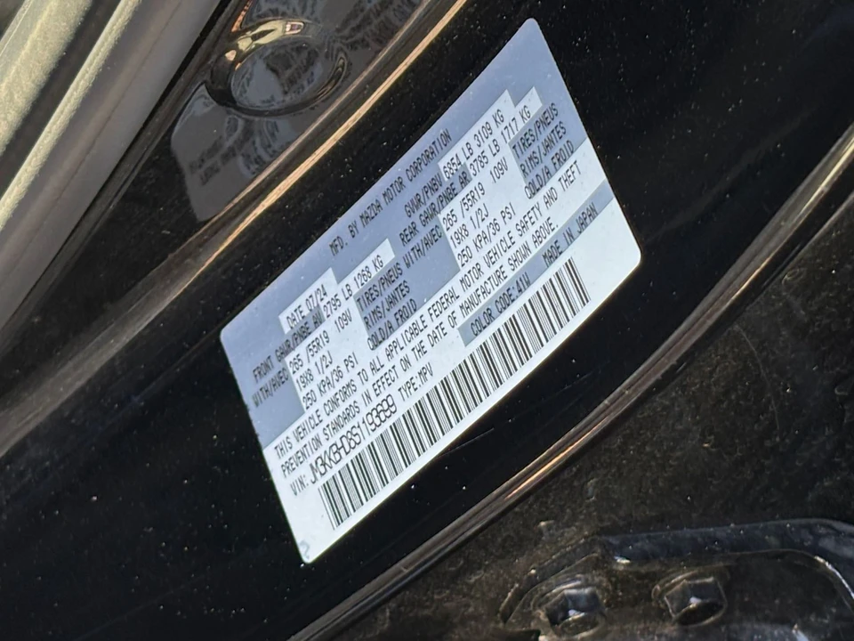 2025 Mazda CX-90 - Image 27 of 31