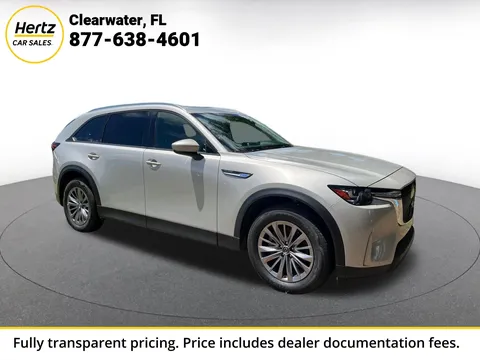 2025 Mazda CX-90 Preferred Package