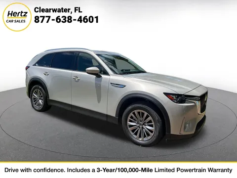 2025 Mazda CX-90 Preferred Package