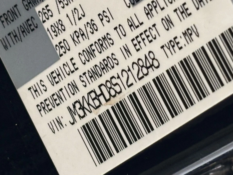 2025 Mazda CX-90 - Image 27 of 31