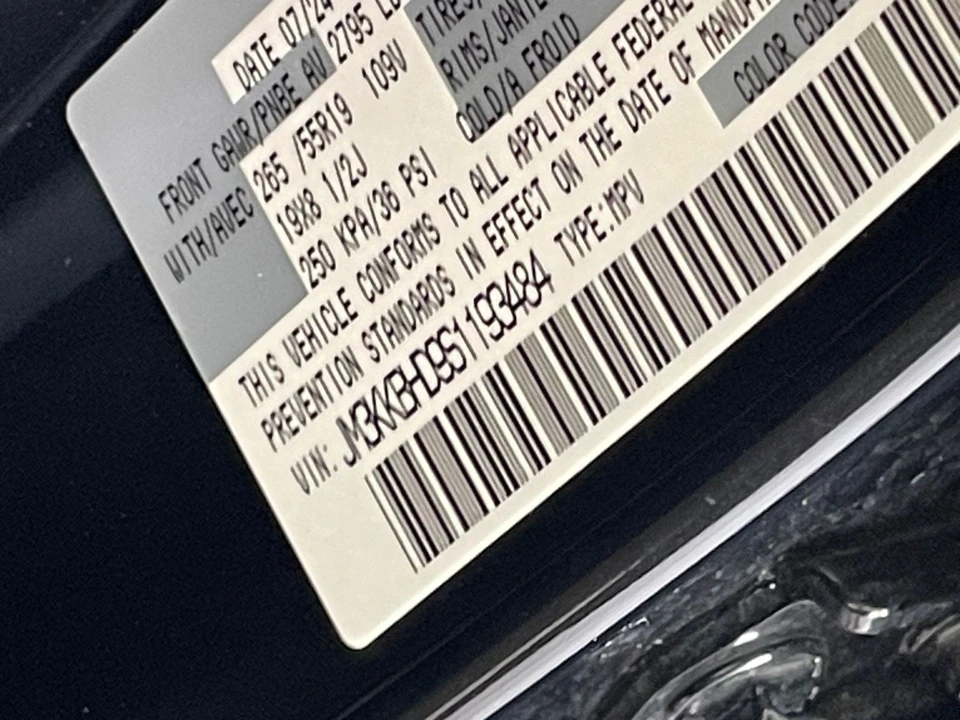 2025 Mazda CX-90 - Image 26 of 31