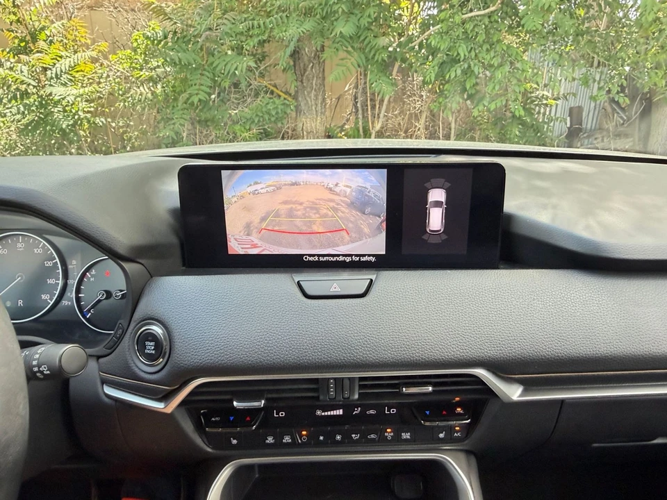 2025 Mazda CX-90 - Image 27 of 31