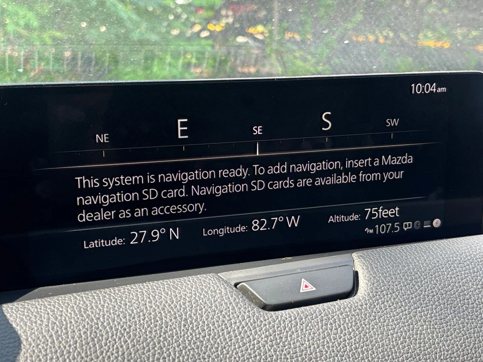 2025 Mazda CX-90 - Image 22 of 31