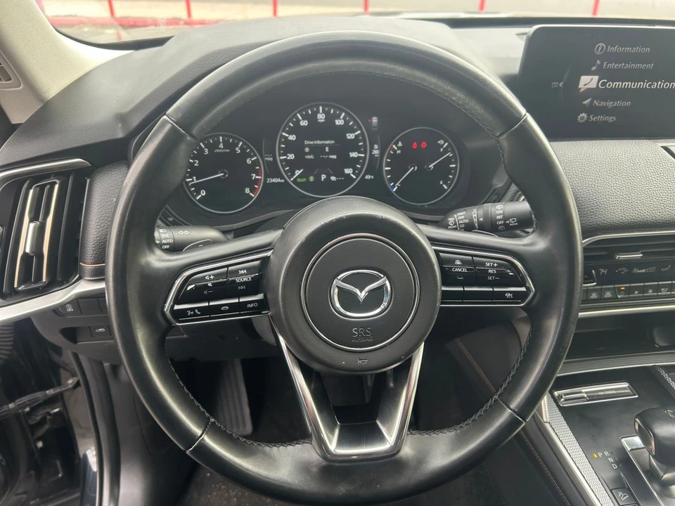 2025 Mazda CX-90 - Image 25 of 31