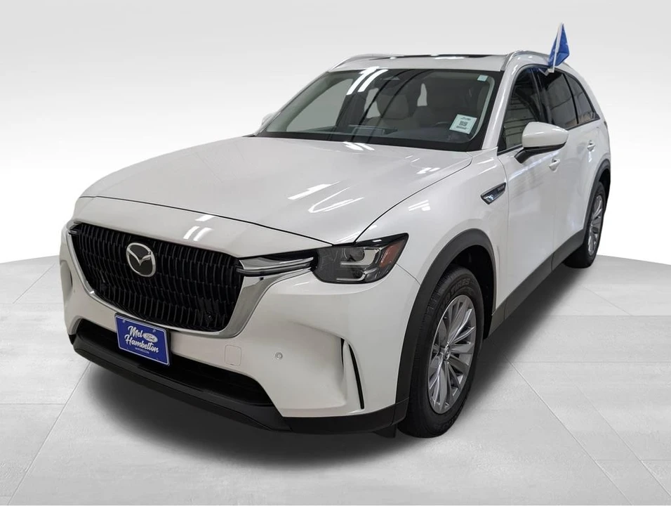 2025 Mazda CX-90 - Image 19 of 30