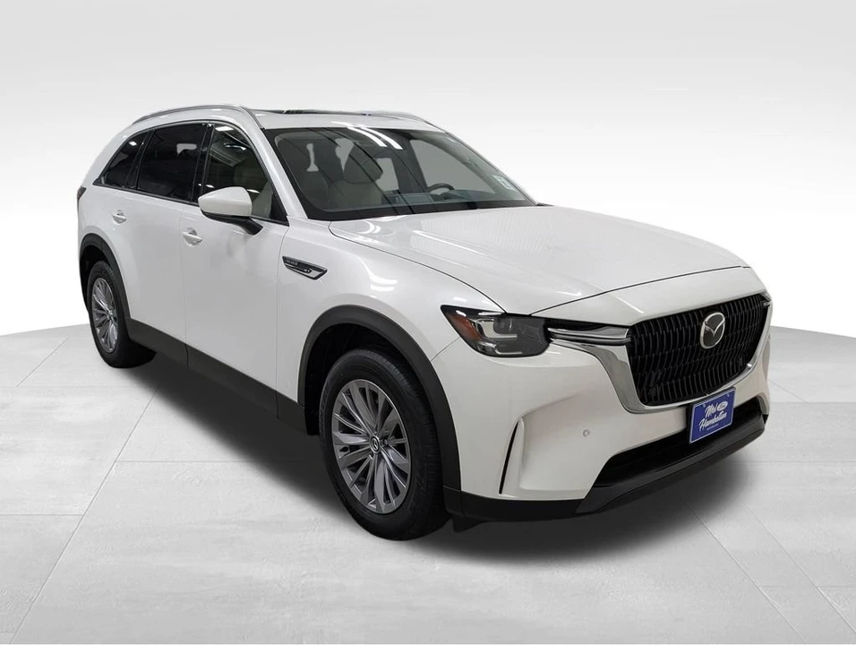 2025 Mazda CX-90 - Image 20 of 30