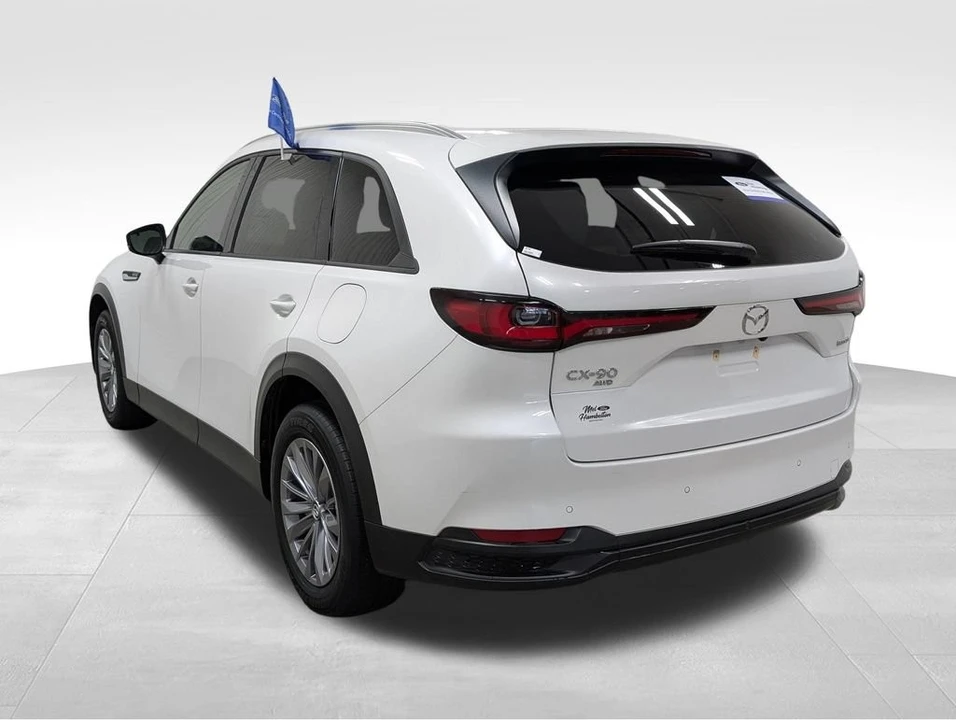 2025 Mazda CX-90 - Image 25 of 30
