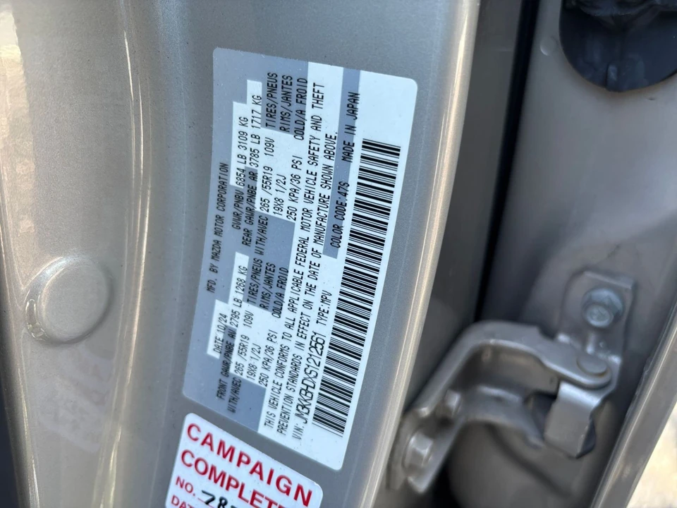 2025 Mazda CX-90 - Image 29 of 31