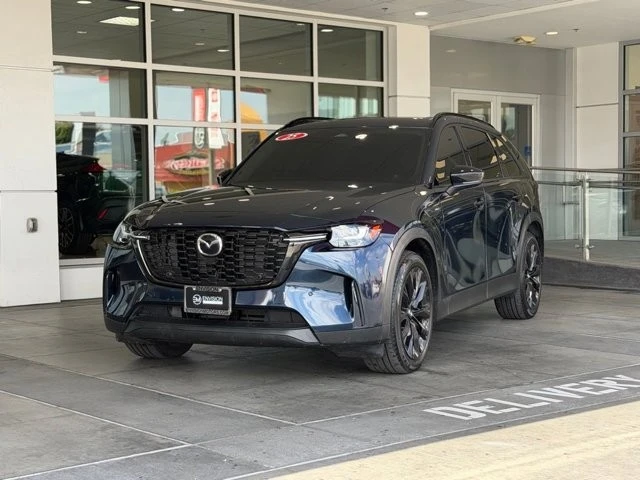 2025 Mazda CX-90 - Image 2 of 21