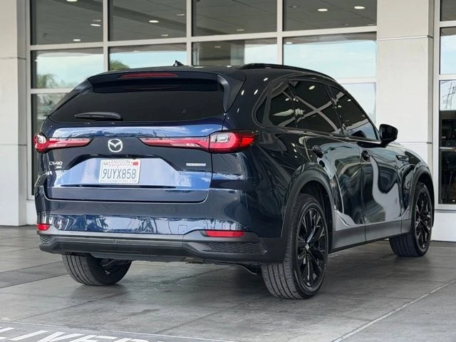 2025 Mazda CX-90 - Image 14 of 31
