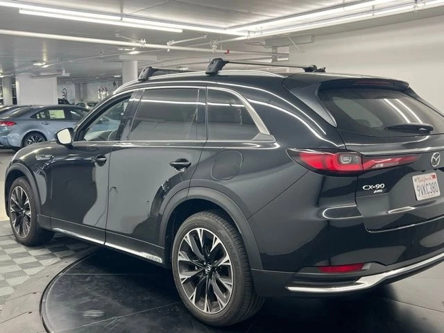 2025 Mazda CX-90 - Image 4 of 14