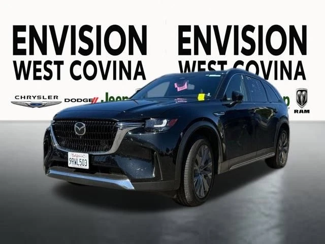 2025 Mazda CX-90 - Image 3 of 12