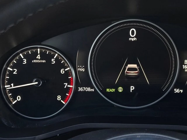 2025 Mazda CX-90 - Image 24 of 28