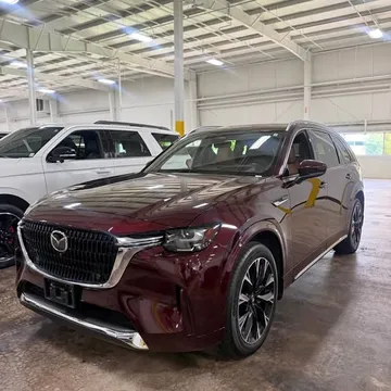 2025 Mazda CX-90 Turbo S Premium Plus