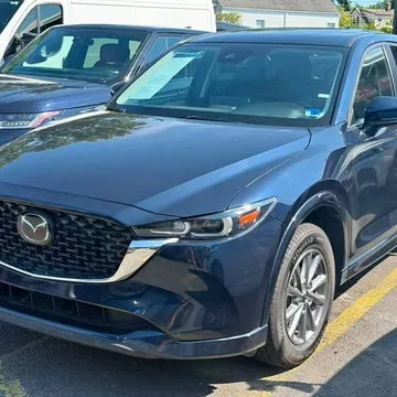 2025 Mazda CX5 2.5 S Preferred Package AWD