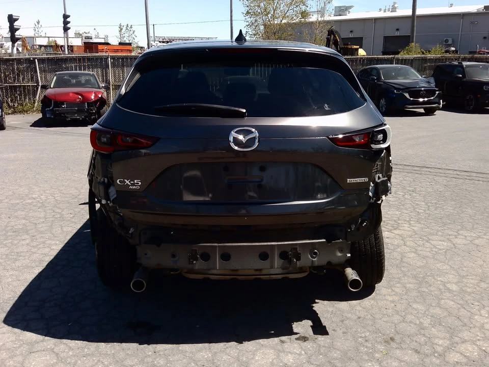 2025 Mazda CX-5 2nd Gen - Image 4 of 20