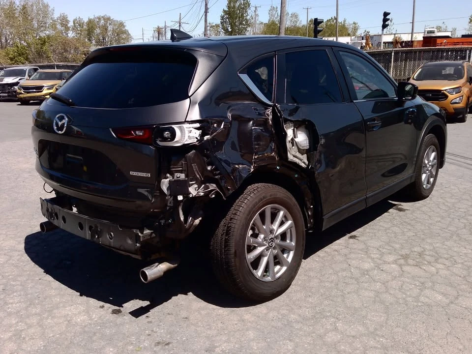 2025 Mazda CX-5 2nd Gen - Image 3 of 20