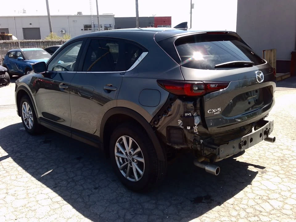 2025 Mazda CX-5 2nd Gen - Image 5 of 20