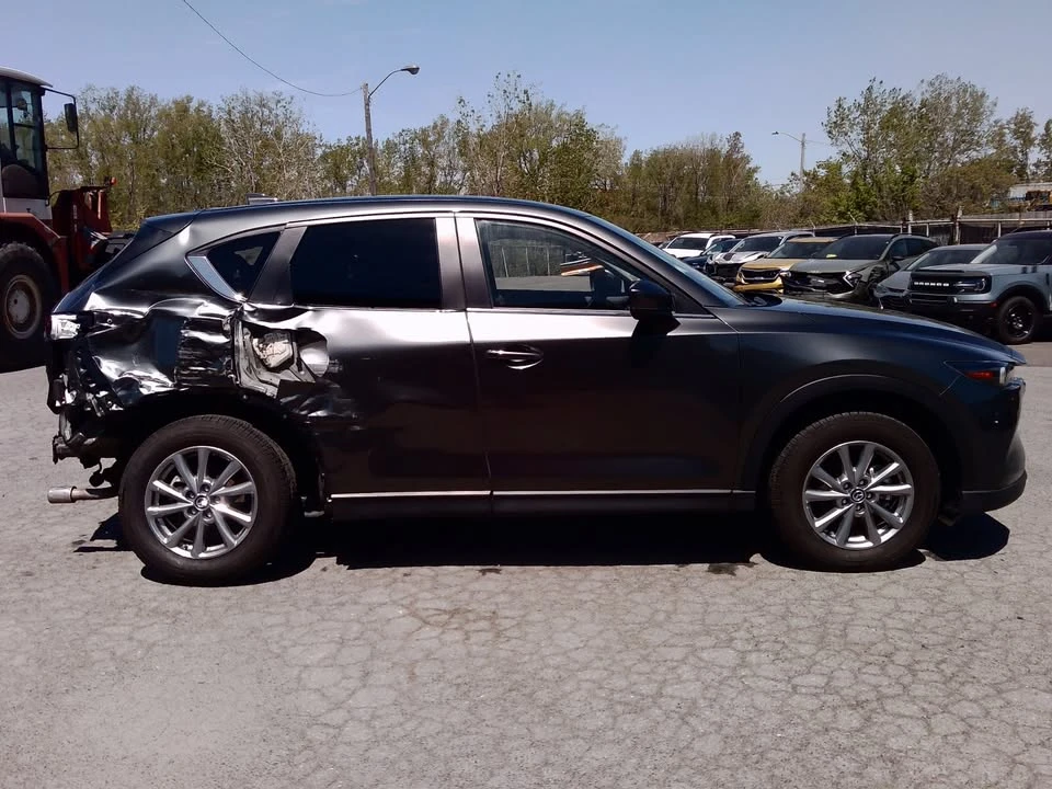 2025 Mazda CX-5 2nd Gen - Image 2 of 20