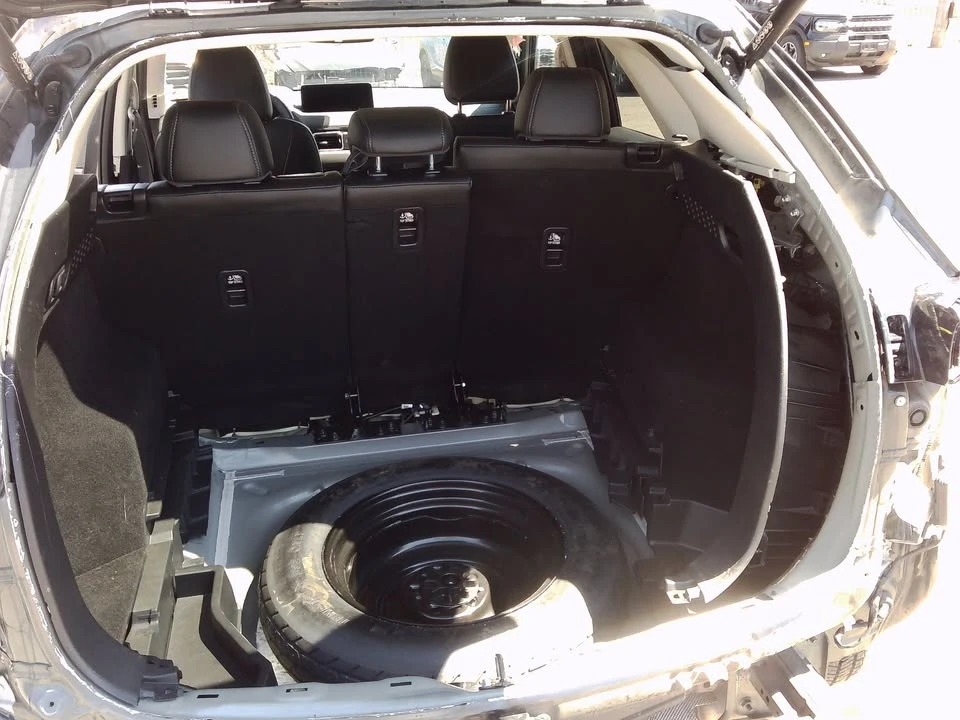 2025 Mazda CX-5 2nd Gen - Image 18 of 20