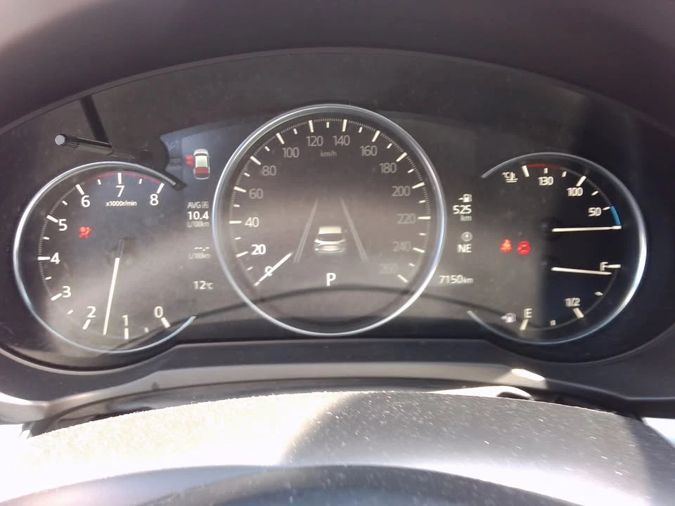 2025 Mazda CX-5 2nd Gen - Image 13 of 20