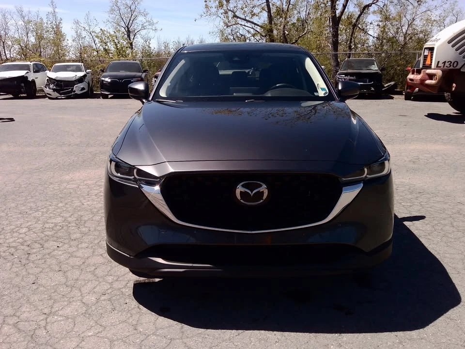 2025 Mazda CX-5 2nd Gen - Image 8 of 20