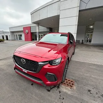 2025 Mazda CX70 MHEV Signature
