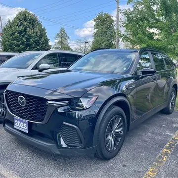 2025 Mazda CX-70 GS-L