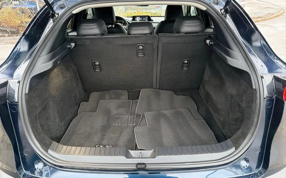 2025 Mazda CX-30 - Image 11 of 14