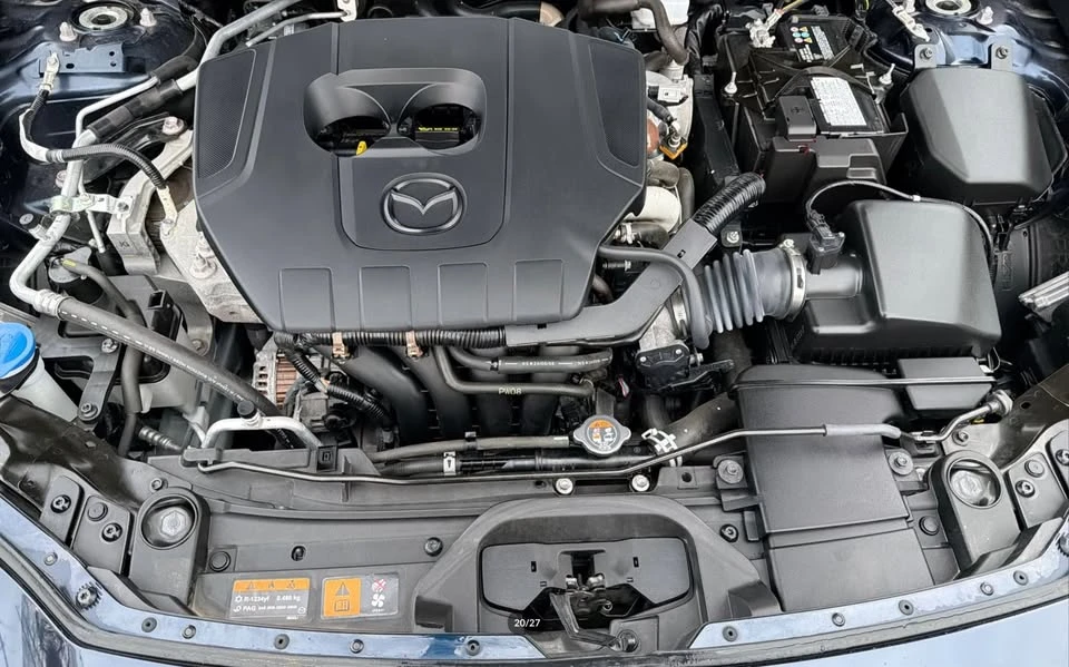 2025 Mazda CX-30 - Image 10 of 14