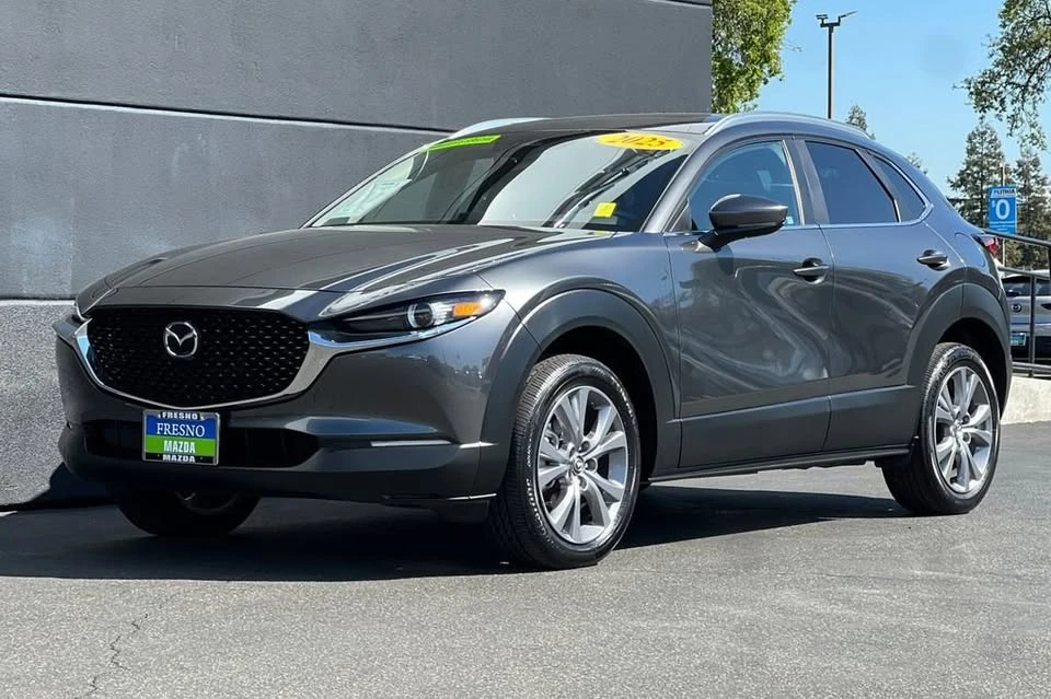 2025 Mazda CX-30 - Image 4 of 20